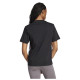 Adidas Γυναικεία κοντομάνικη μπλούζα Essentials 3-Stripes Cotton Tee